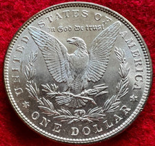 1887 uncirculated morgan for sale  Palo Alto