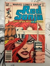 Red sonja defalco usato  Terni