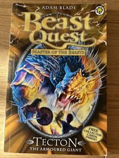 Beast quest master for sale  HOOK