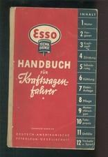 Esso handbuch den gebraucht kaufen  Berlin
