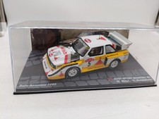 Audi quattro rally usato  Vinzaglio