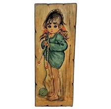 Quadro bambini big usato  Bologna
