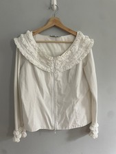 Anne fontaine ruffle for sale  USA