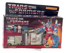 Convoy ultra magnus usato  Zanica