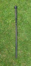 Antique wooden ebony for sale  ROMFORD