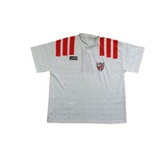 Usado, Maillot de foot rétro Corco Agrupacio Esportivo N°2 années 1990 comprar usado  Enviando para Brazil
