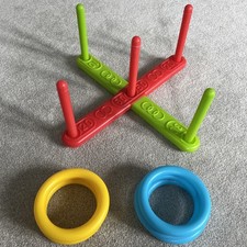 Ring toss game for sale  EXETER