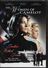 The Women of Camelot Standard Edition 2004 DVD NM Condition comprar usado  Enviando para Brazil