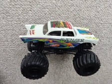 Monster jam hot for sale  MAIDSTONE