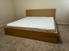 mattress king ikea for sale  San Antonio