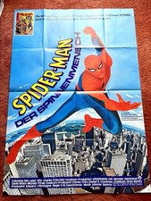 Spiderman spinnenmensch kinopl gebraucht kaufen Spiderman spinnenmensch kinopl gebraucht kaufen  Waldsassen