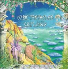 Ozric tentacles erpland for sale  STOCKPORT