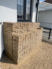 Used block paving for sale  PINNER
