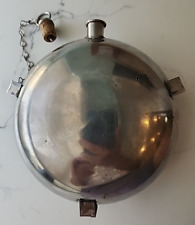 Round metal canteen for sale  Boynton Beach