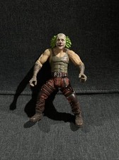 Boneco DC Collectibles Batman Arkham City Series 3 Green Hair Clown Thug 6" 2012 comprar usado  Enviando para Brazil