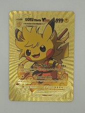 Pikachu pokemon goku d'occasion Pikachu pokemon goku d'occasion  Paris I