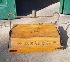 Ancien balais brosse d'occasion  Issoudun