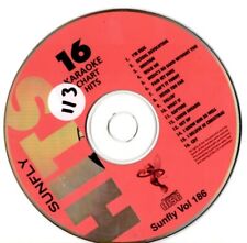 Sunfly karaoke hits for sale  HARTLEPOOL