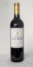 Vin chateau talbot d'occasion  Montmagny