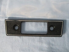 Blaupunkt autoradio blende gebraucht kaufen  Weilburg