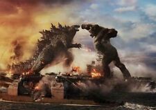 Godzilla kong bb6 for sale  MANCHESTER