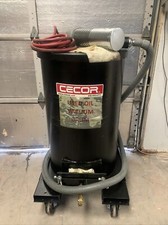 Cecor oil vacuum for sale  Bosque Farms
