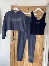 Piece tracksuit set for sale  WATERLOOVILLE