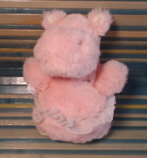 Doudou peluche hippopotame d'occasion  Moissy-Cramayel