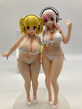 Conjunto de bonecos de banho Super Pochaco Sonico 200 mm comprar usado  Enviando para Brazil