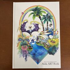 Pokemon Sun and Moon Alola ART Book w/ CD Illustration Nintendo Anime Manga segunda mano  Embacar hacia Mexico