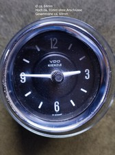 Cockpit uhr vintage gebraucht kaufen  Blankenheim