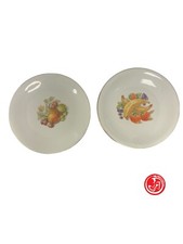 Coppia piatti decorativi usato  Chieri