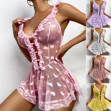 Damen spitze dessous gebraucht kaufen  Obertshausen