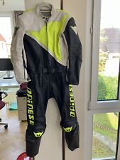 Dainese leder kombi gebraucht kaufen  Berlin