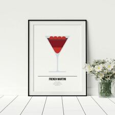 French martini drink for sale  LONDON