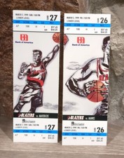 Rare blazer tickets for sale  La Center