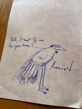 Ronald searle. dessin d'occasion  France