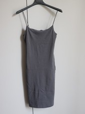 Vestito estivo grigio usato  Bosisio Parini