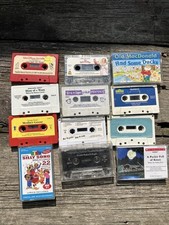 Kids cassettes for sale  Eldorado