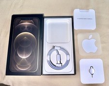 Apple iPhone 12 Pro, Grafite, 256GB Caixa Vazia com Acessórios comprar usado  Enviando para Brazil