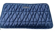 Furla black quilted for sale  SUTTON COLDFIELD