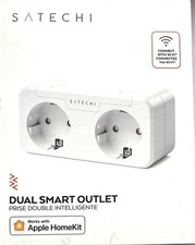 Satechi dual smart gebraucht kaufen  Ellwangen (Jagst)