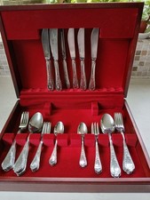 Vintage canteen cutlery for sale  LEICESTER