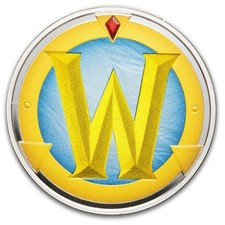 Warcraft wow colorized d'occasion  Expédié en Belgium