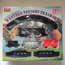 Western freight train usato  Monserrato