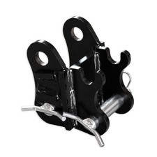 Schnellwechselhalter minibagge gebraucht kaufen  Edewecht