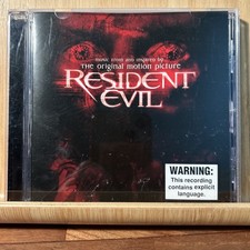 CD trilha sonora original Resident Evil por Various 2002 (S4.1) comprar usado CD trilha sonora original Resident Evil por Various 2002 (S4.1) comprar usado  Enviando para Brazil