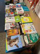 Mixed pallet books for sale  BUXTON