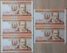 2000 lire - Republica di Venezia - Marco Polo (2019) set 01-05 000040 - Gabris na sprzedaż  PL