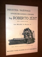 Pubblicità epoca per usato  Villarosa
